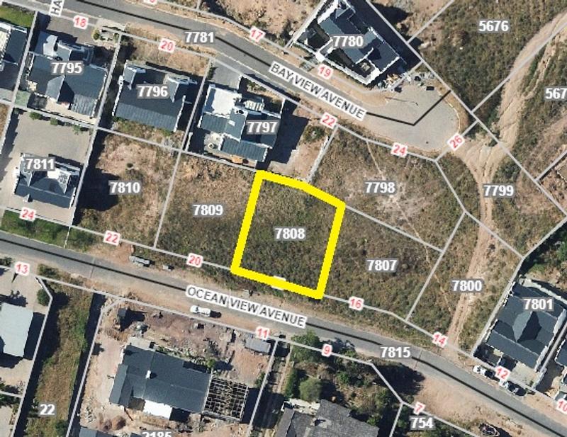 0 Bedroom Property for Sale in Da Gama Bay Western Cape